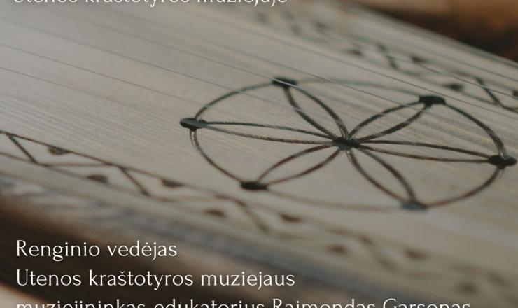 2024 m. gegužės 30 d. renginys „Instrumentai, kuriais grojo mūsų tėvai, seneliai, proseneliai“