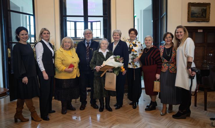 Baigėsi respublikinė konkursinė paroda Monikos Bičiūnienės premijai laimėti. 