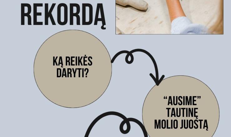 Dėmesio!