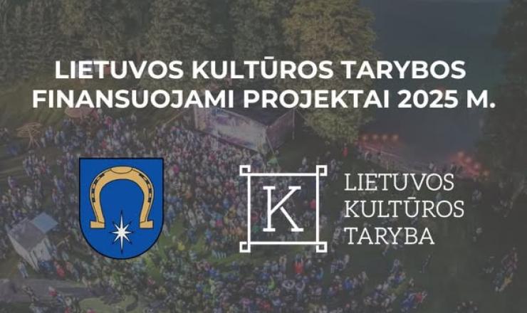 Naujienos iš Lietuvos kultūros tarybos