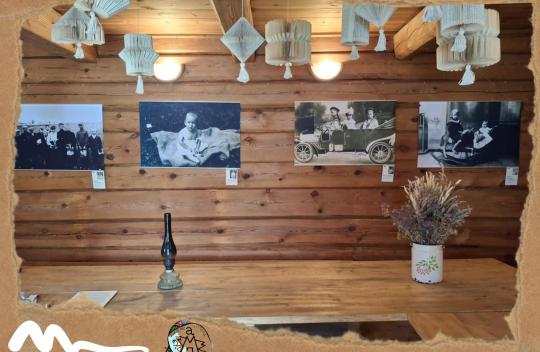 2026 m. kovo–balandžio mėnesiais Antano ir Motiejaus Miškinių literatūrinėje-etnografinėje sodyboje Maironio lietuvių literatūros muziejaus kilnojamoji paroda „Vaikystės pėdsakai“ 