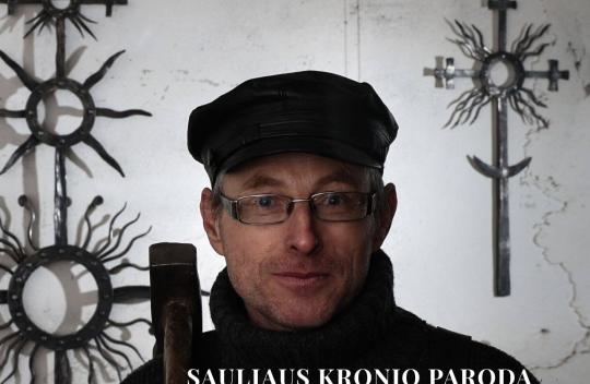 2026 m. balandžio 2–gegužės 10 d. Vytauto Valiušio keramikos muziejuje kalvio Sauliaus Kronio darbų paroda „Sauliaus saulutės“. Parodos pristatymas vyks balandžio 9 d. 17 val.