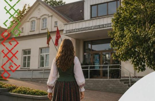 TAUTAdienis Utenoje – diena, primenanti mūsų šaknis ir tautinę tapatybę