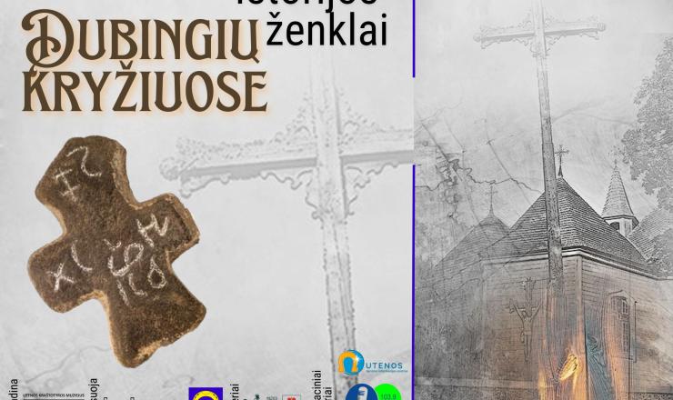 Straipsnis „Dubingių bažnyčios kaltiniai kryžiai“. Pasakoja menotyrininkė, dr. Jolanta Zabulytė