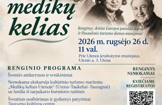 Gydančios istorijos: medikų kelias.