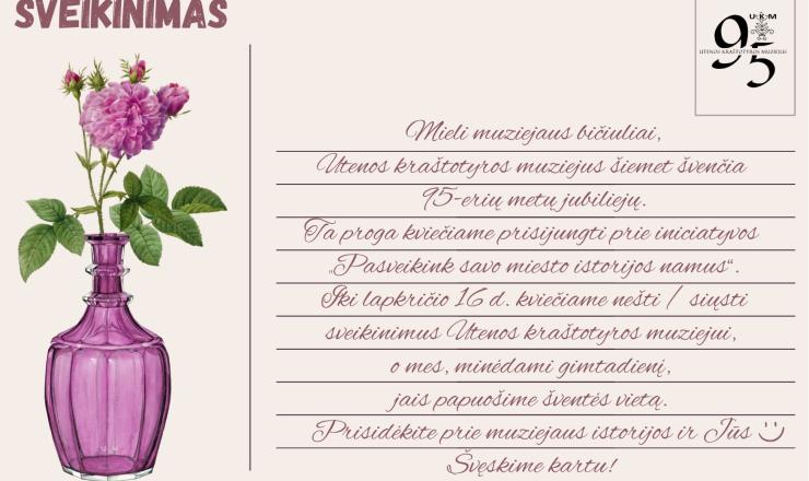 Mums 95-eri! 