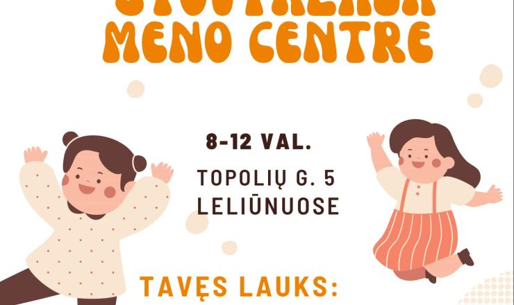 Vaikų stovykla Leliūnuose