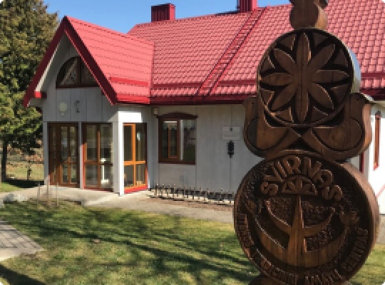 Tradicinių amatų centras „Svirnas“
